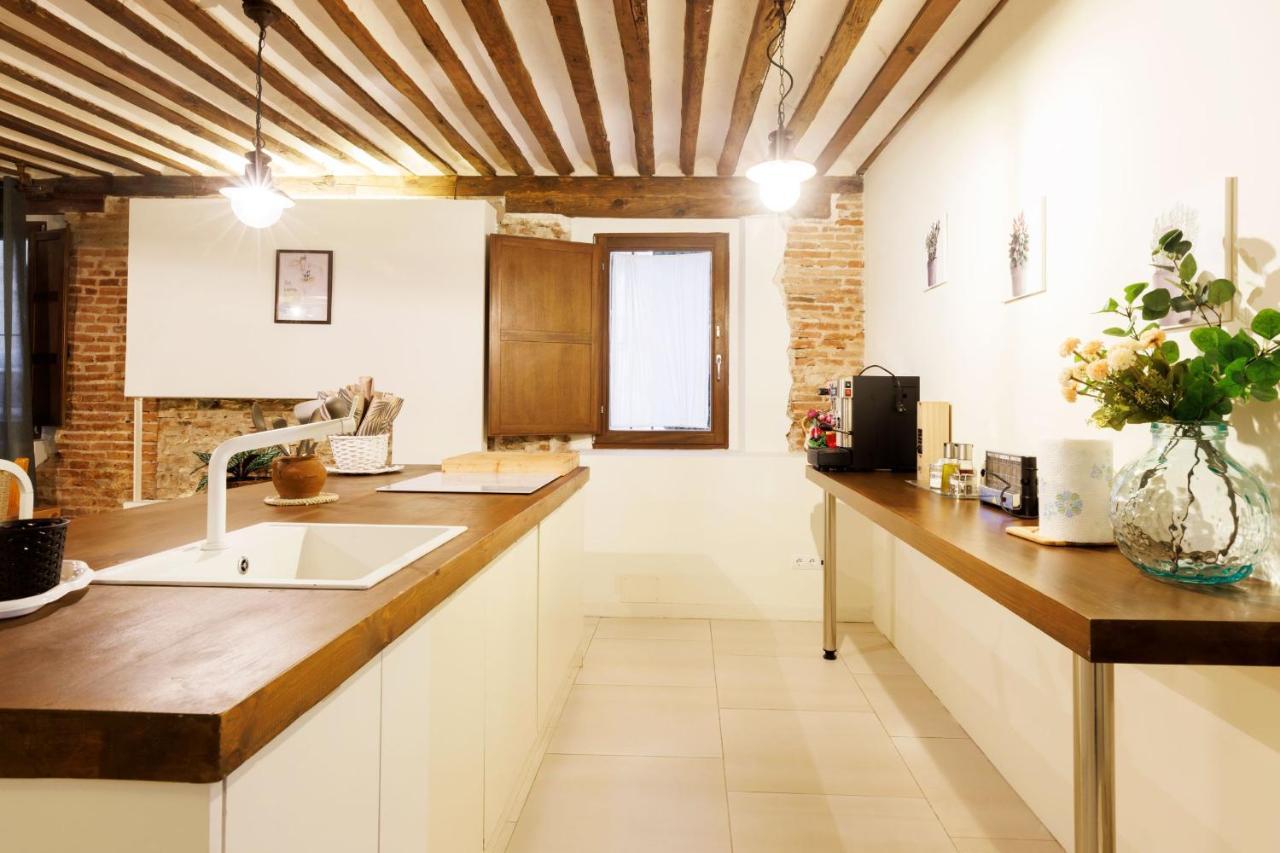Casa Deluxe Herreros Alcalá de Henares Buitenkant foto