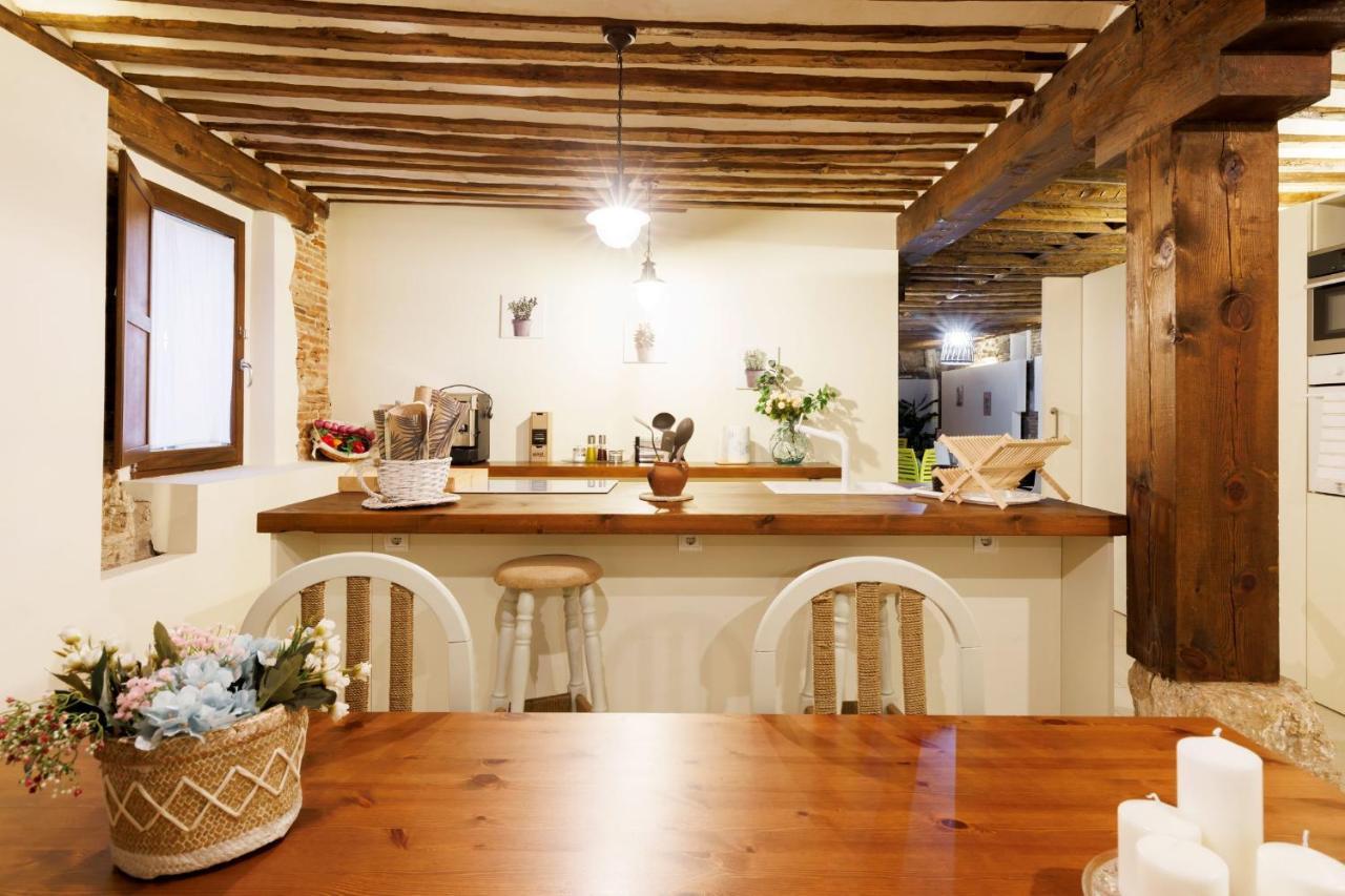 Casa Deluxe Herreros Alcalá de Henares Buitenkant foto