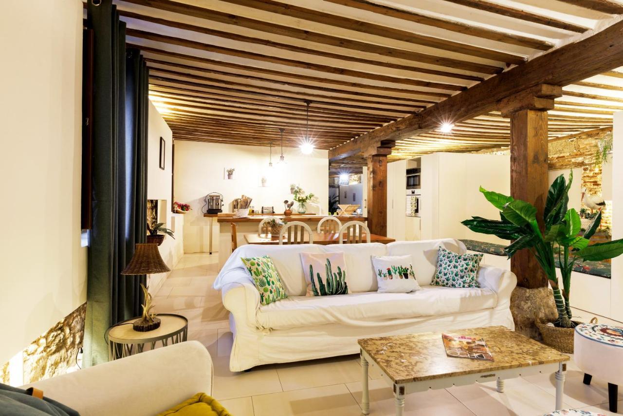 Casa Deluxe Herreros Alcalá de Henares Buitenkant foto