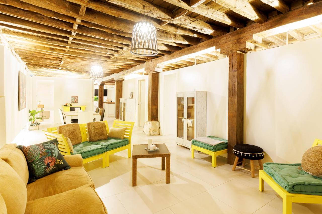 Casa Deluxe Herreros Alcalá de Henares Buitenkant foto