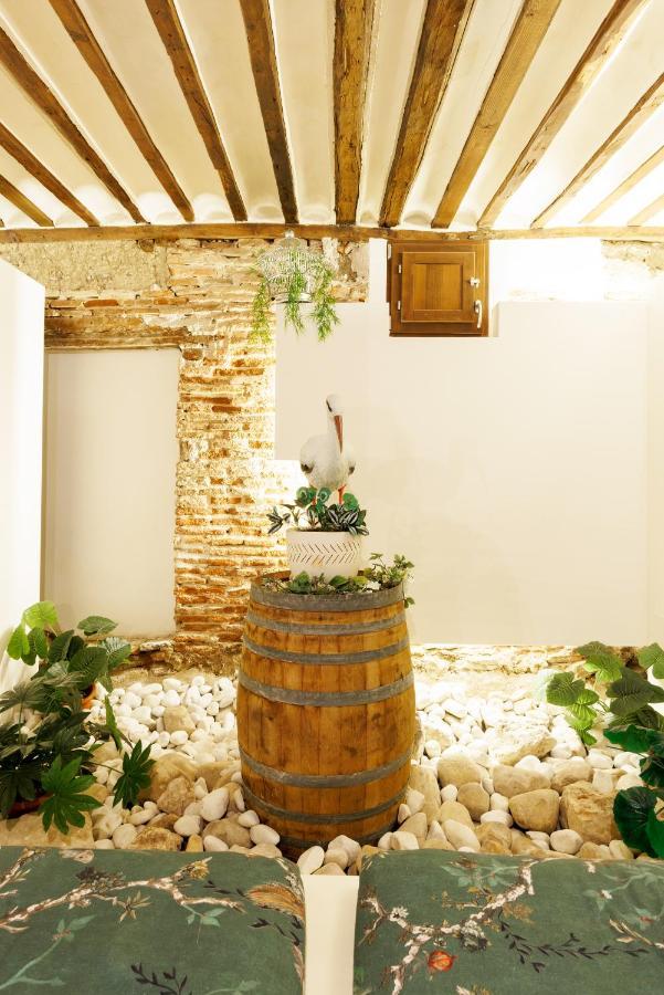 Casa Deluxe Herreros Alcalá de Henares Buitenkant foto