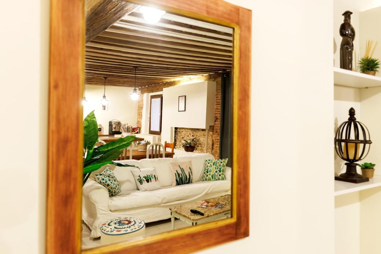 Casa Deluxe Herreros Alcalá de Henares Buitenkant foto