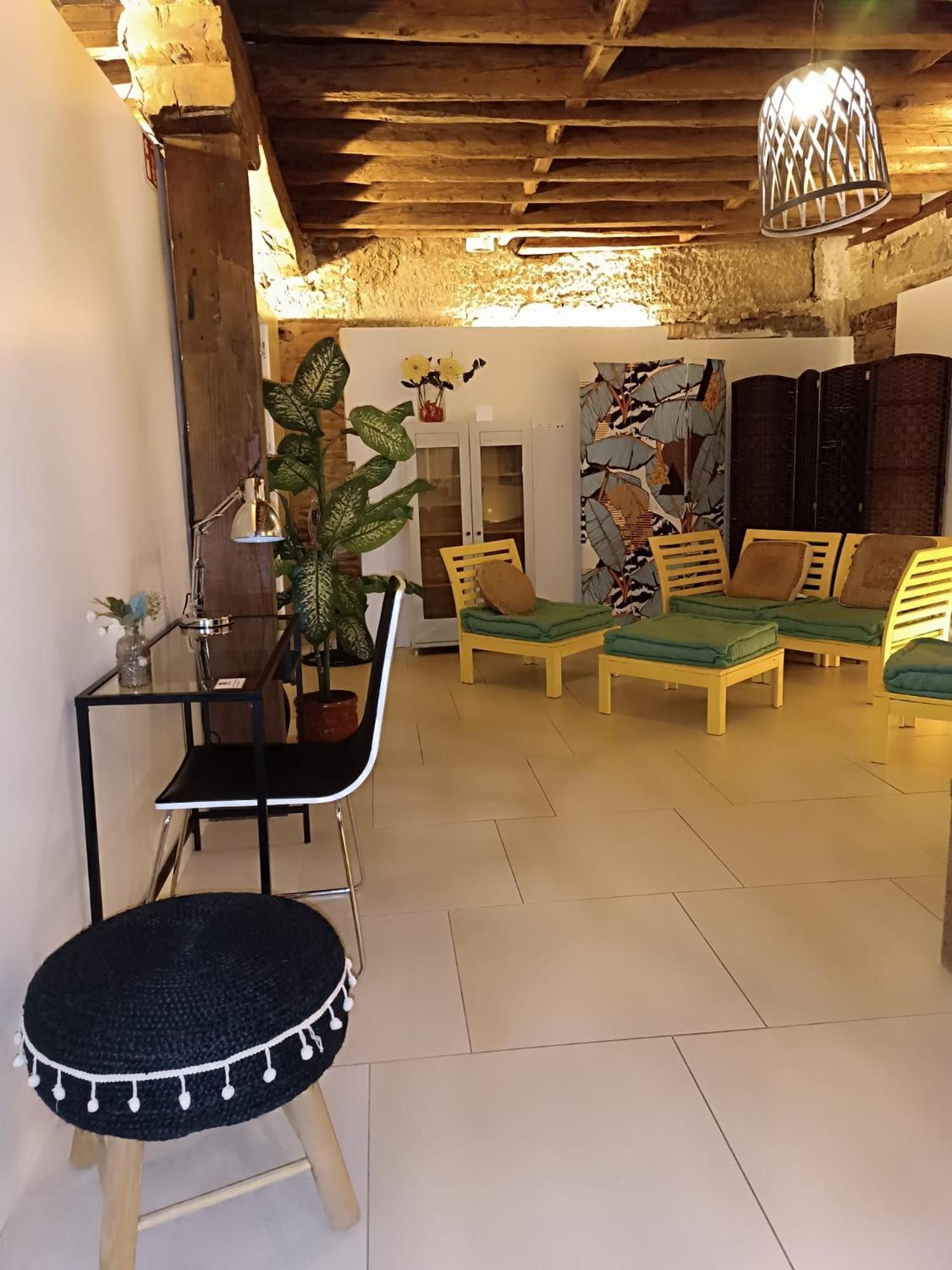 Casa Deluxe Herreros Alcalá de Henares Buitenkant foto